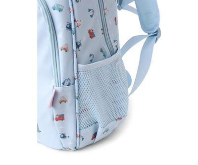 Tutete City Cars Medium-Sized Backpack - Swanky Boutique Malta