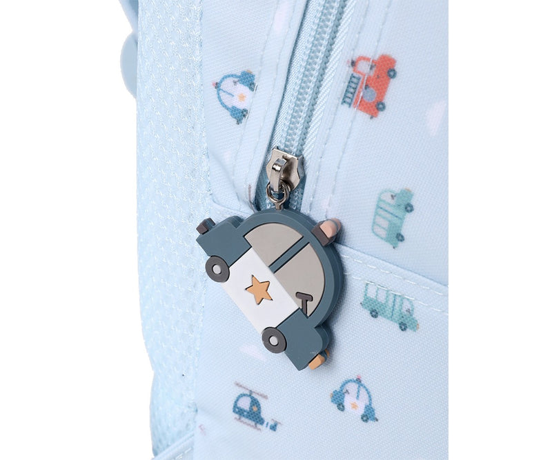 Tutete City Cars Medium-Sized Backpack - Swanky Boutique Malta