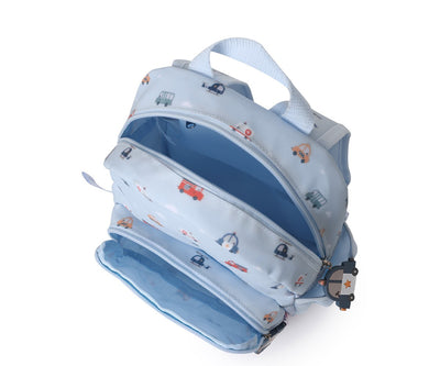 Tutete City Cars Kindergarten Backpack - Swanky Boutique