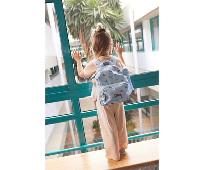 Tutete City Cars Kindergarten Backpack - Swanky Boutique