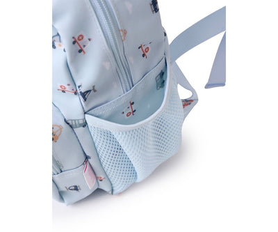 Tutete City Cars Kindergarten Backpack - Swanky Boutique