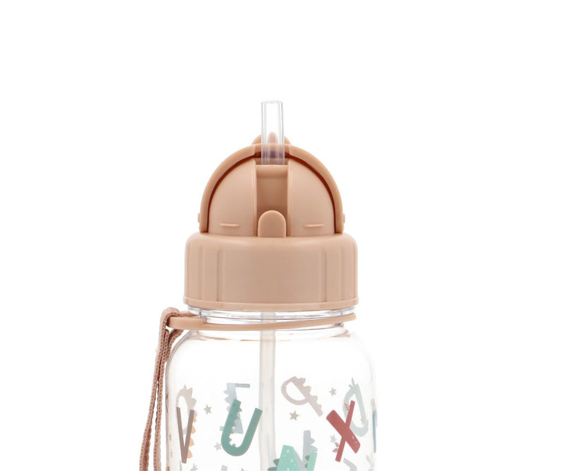 Tutete Funny Letters Bottle - Swanky Boutique Malta