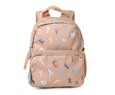 Tutete Backpack Funny Letters - Swanky Boutique Malta 