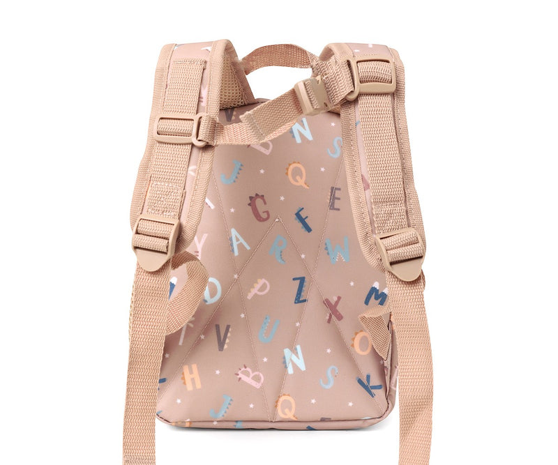 Tutete Backpack Funny Letters - Swanky Boutique Malta 
