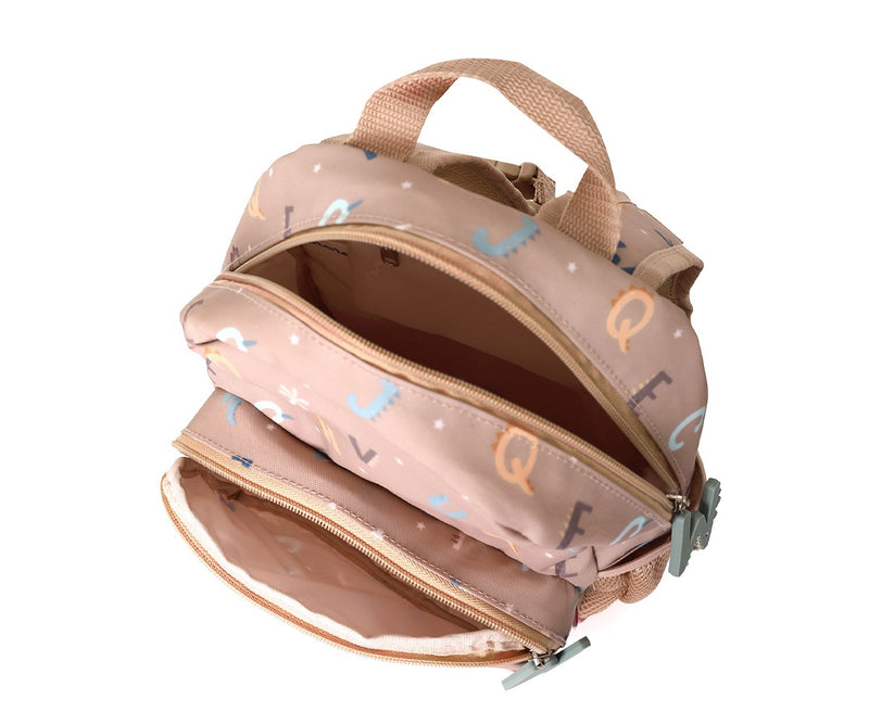 Tutete Backpack Funny Letters - Swanky Boutique Malta 