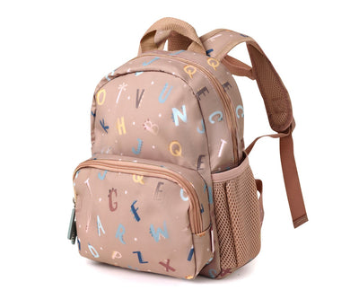 Tutete Backpack Funny Letters - Swanky Boutique Malta 