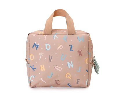 Tutete Insulated Lunch Bag Funny Letters - Swanky Boutique Malta