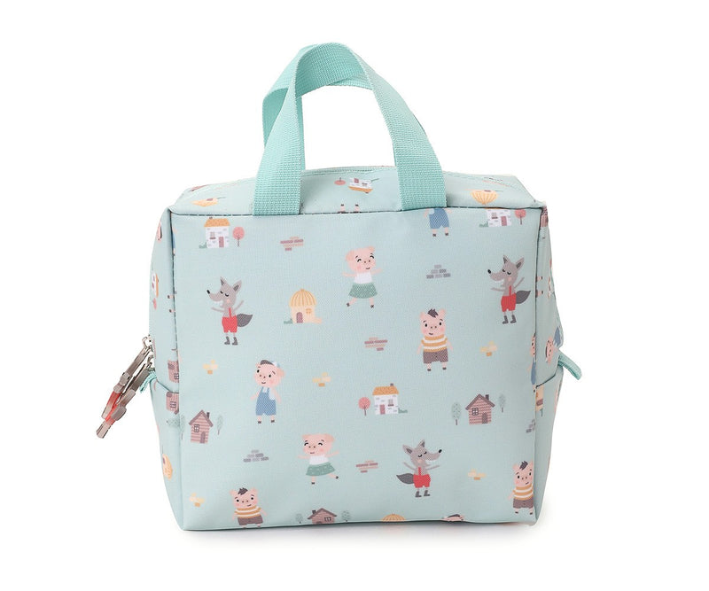 Tutete Insulated Lunch Bag The Three Little Pigs - Swanky Boutique Malta 