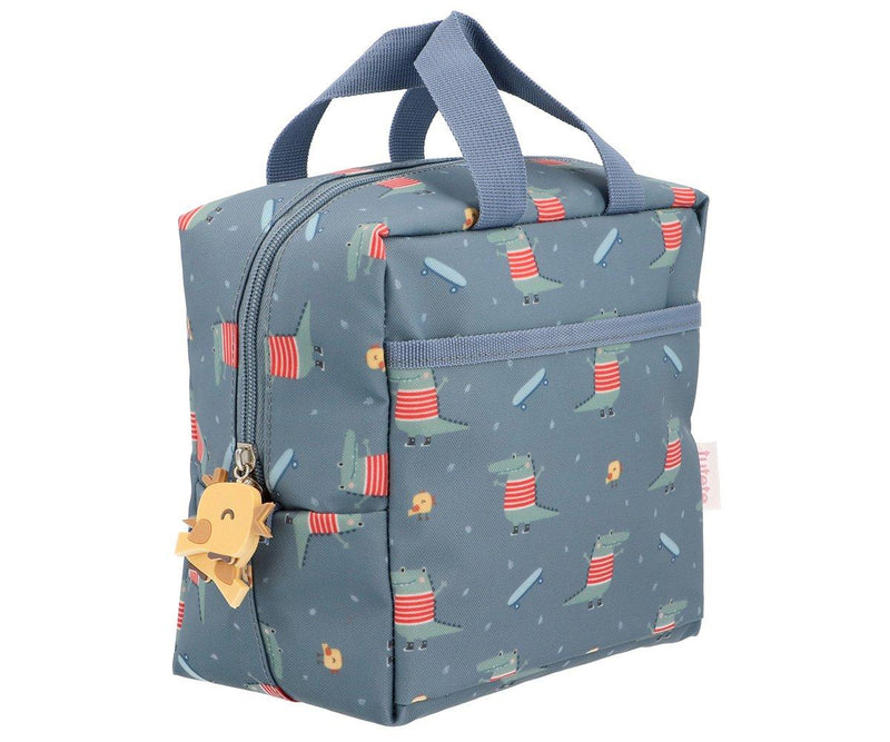 Tutete Insulated lunch bag Croc - Swanky Boutique