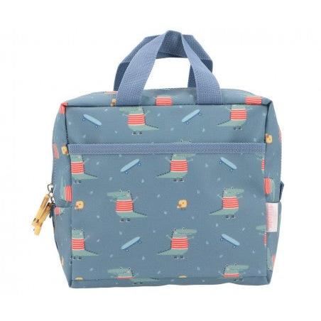 Tutete Insulated lunch bag Croc - Swanky Boutique