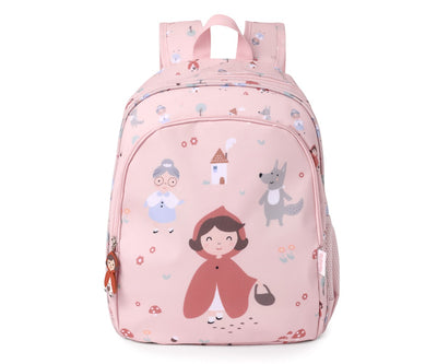 Tutete Little Red Medium-Sized Backpack - Swanky Boutique Malta 
