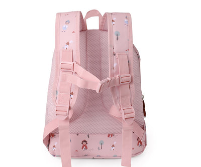 Tutete Little Red Medium-Sized Backpack - Swanky Boutique Malta 