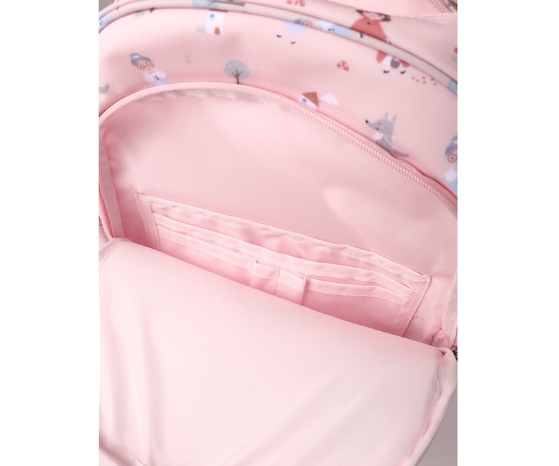 Tutete Little Red Medium-Sized Backpack - Swanky Boutique Malta 