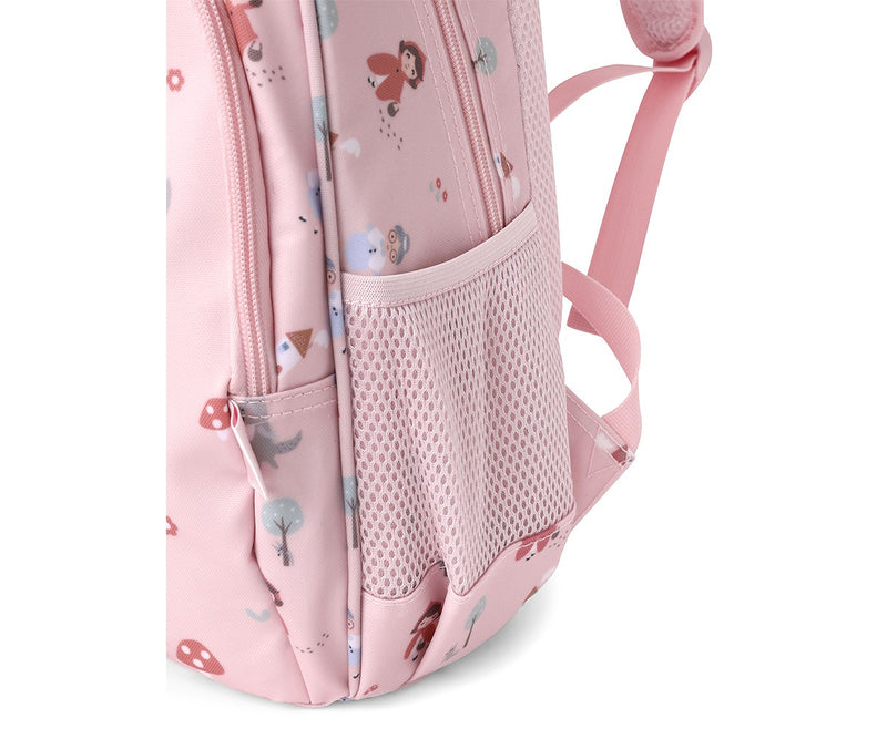 Tutete Little Red Medium-Sized Backpack - Swanky Boutique Malta 
