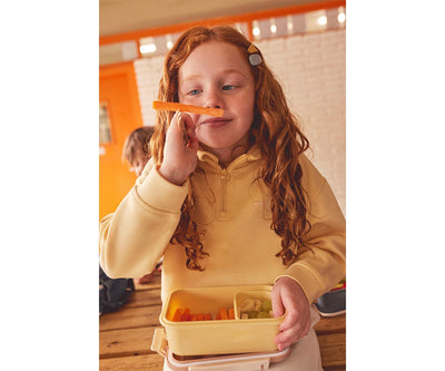 Tutete Bento Lunch Box Little Red - Swanky Boutique Malta