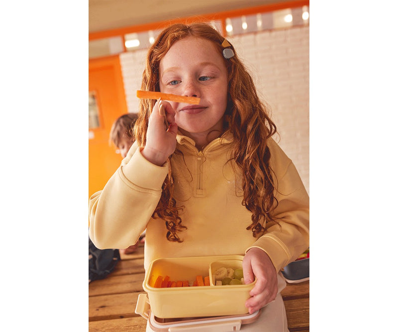 Tutete Bento Lunch Box Little Red - Swanky Boutique Malta