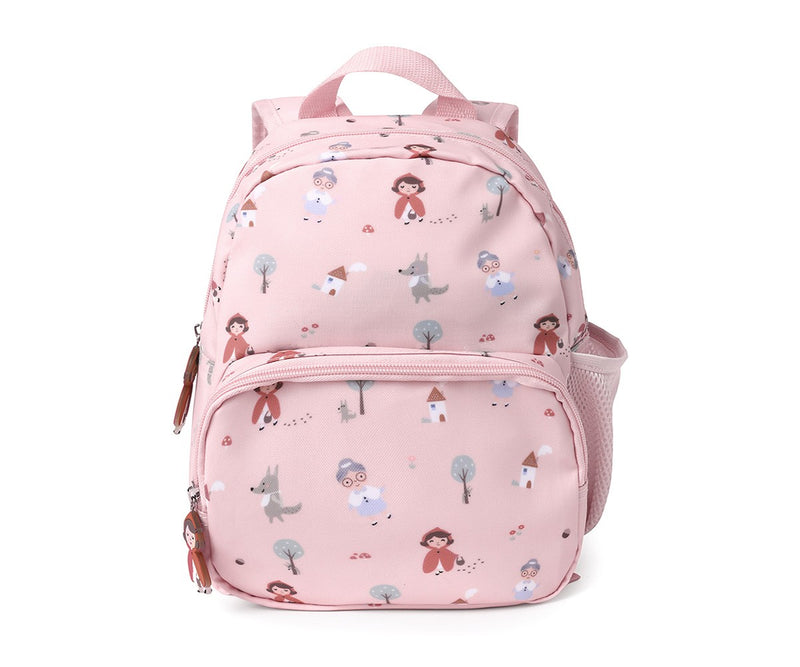 Tutete Little Red Kindergarten Backpack - Swanky Boutique Malta 
