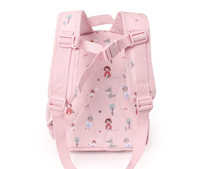 Tutete Little Red Kindergarten Backpack - Swanky Boutique Malta 