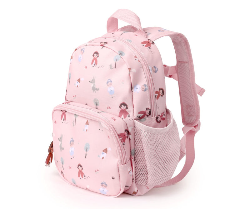 Tutete Little Red Kindergarten Backpack - Swanky Boutique Malta 