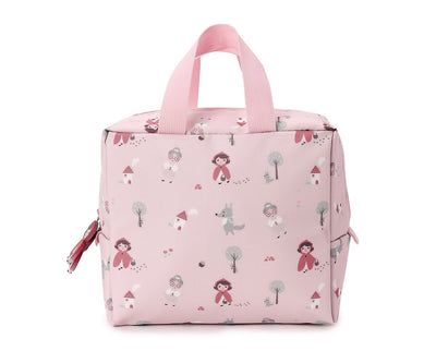 Tutete Insulated Lunch Bag Little Red - Swanky Boutique Malta