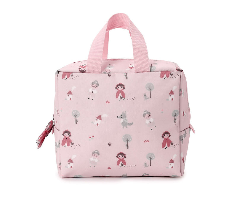 Tutete Insulated Lunch Bag Little Red - Swanky Boutique Malta