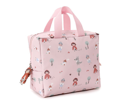 Tutete Insulated Lunch Bag Little Red - Swanky Boutique Malta