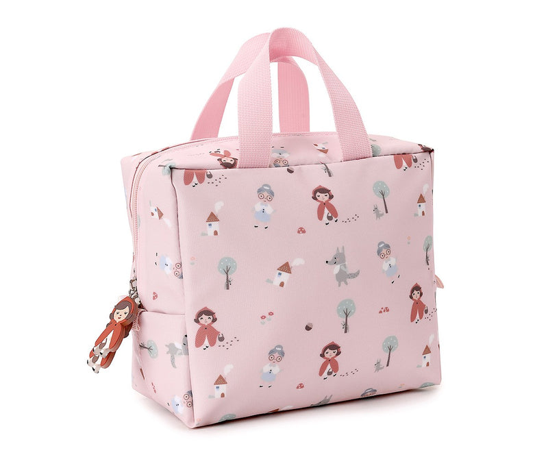 Tutete Insulated Lunch Bag Little Red - Swanky Boutique Malta