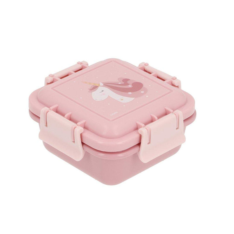 Tutete Lunch Box Small Magical Unicorn- Swanky Boutique Malta