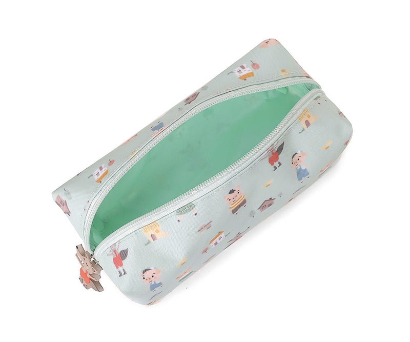 Tutete Pencil Case - The Three Little Pigs - Swanky Boutique Malta