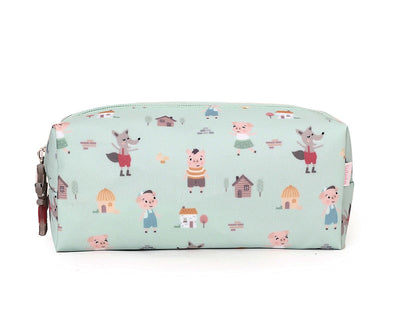 Tutete Pencil Case - The Three Little Pigs - Swanky Boutique Malta