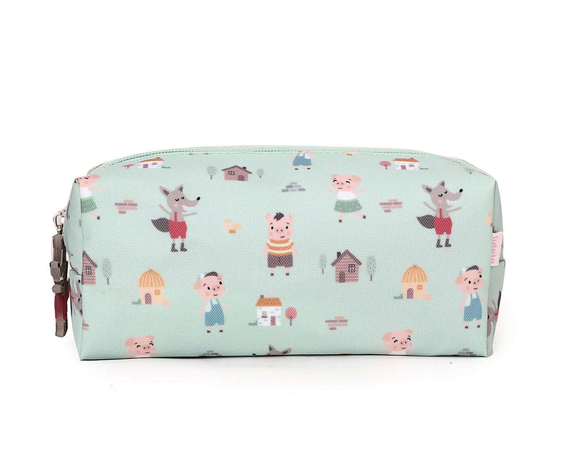 Tutete Pencil Case - The Three Little Pigs - Swanky Boutique Malta