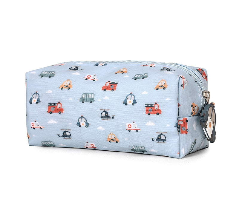 Tutete Pencil Case City Cars - Swanky Boutique Malta 
