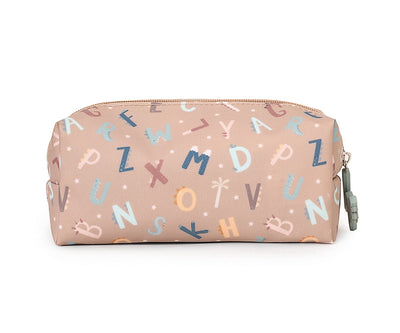 Tutete Pencil Case Funny Letters - Swanky Boutique Malta