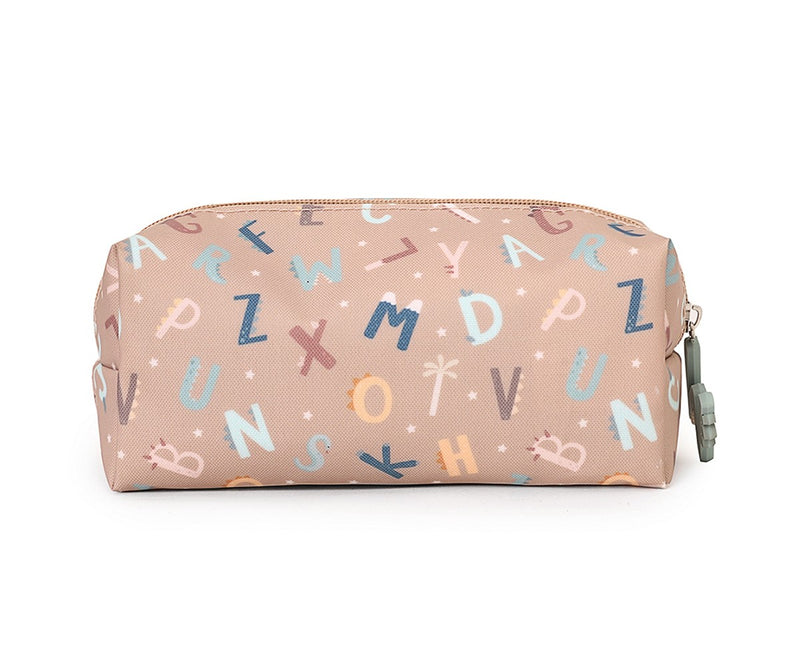 Tutete Pencil Case Funny Letters - Swanky Boutique Malta