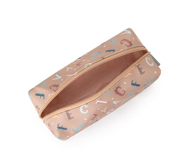 Tutete Pencil Case Funny Letters - Swanky Boutique Malta