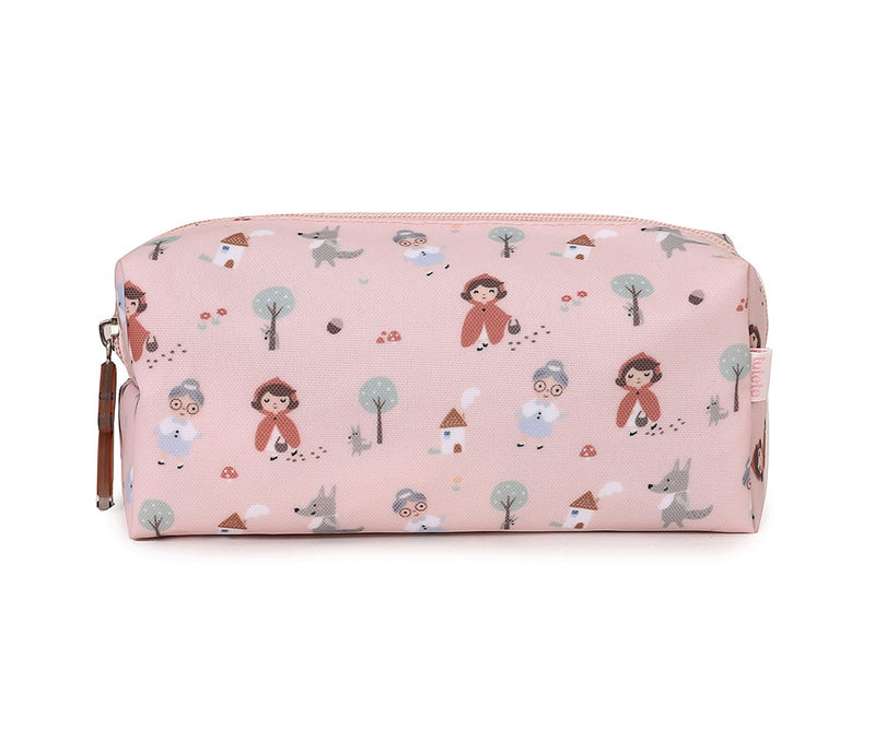 Tutete Pencil Case Little Red - Swanky Boutique Malta