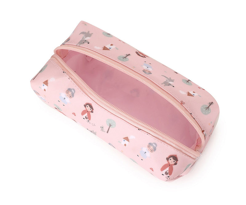 Tutete Pencil Case Little Red - Swanky Boutique Malta