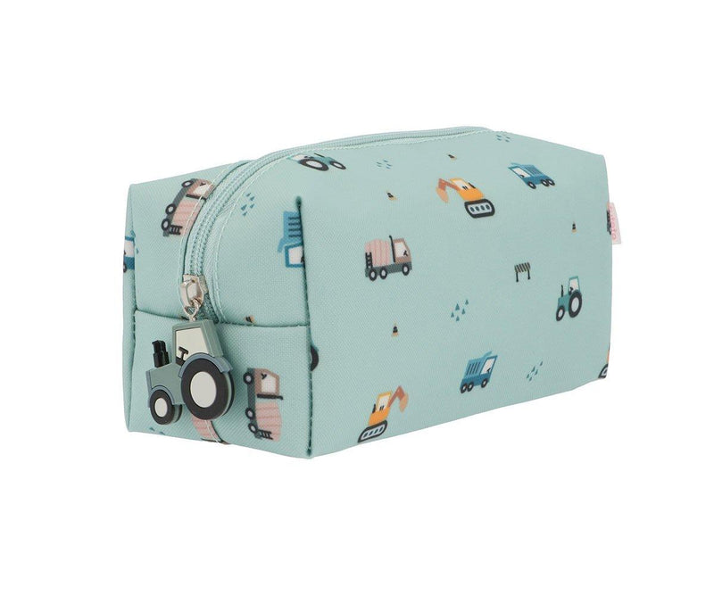 Tutete Pencil Case Trucks - Swanky Boutique 