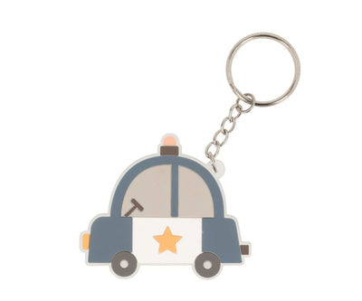Tutete Silicone Keychain City Cars - Swanky Boutique Malta