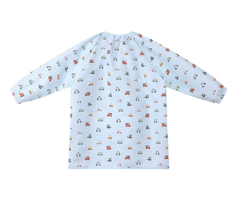 Tutete Smock with Pocket City Cars - Swanky Boutique Malta 