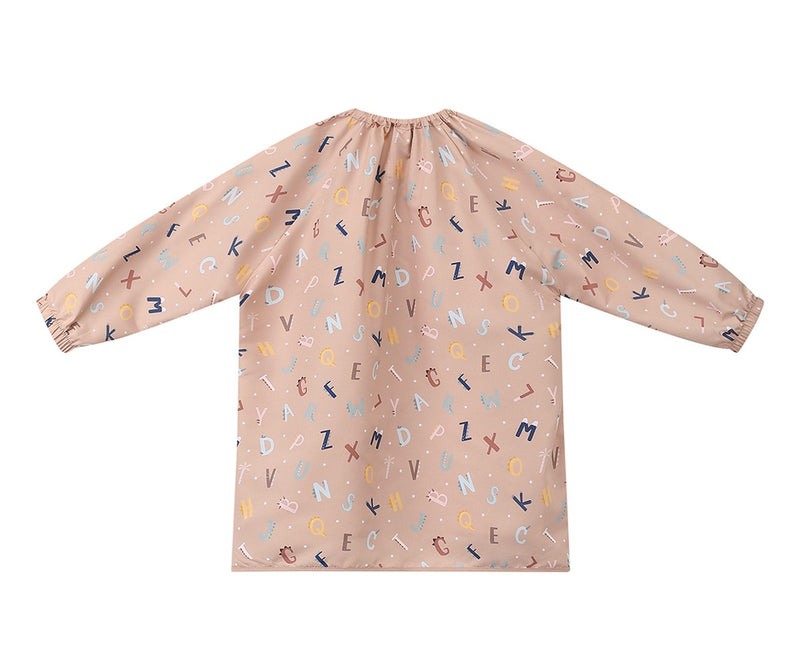 Tutete Smock with Pocket Funny Letters - Swanky Boutique Malta