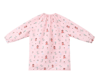 Tutete Smock with Pocket Little Red - Swanky Boutique Malta