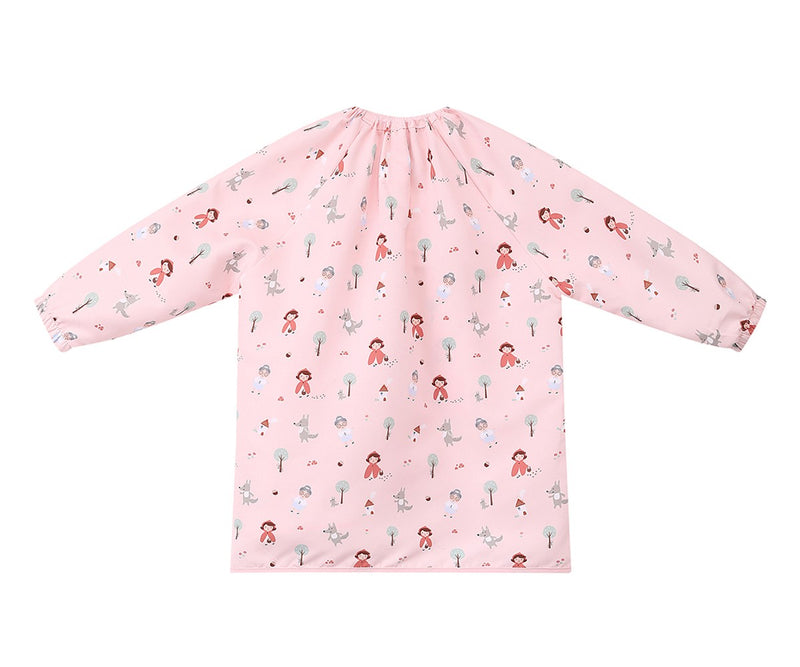 Tutete Smock with Pocket Little Red - Swanky Boutique Malta