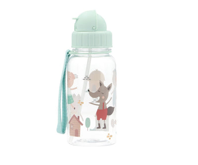 Tutete The Three Little Pigs Bottle - Swanky Boutique Malta 