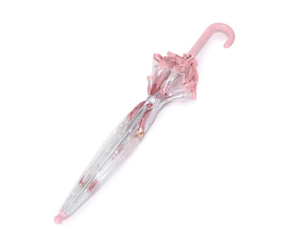 Tutete Transparent Umbrella Magical Unicorn - Swanky Boutique Malta