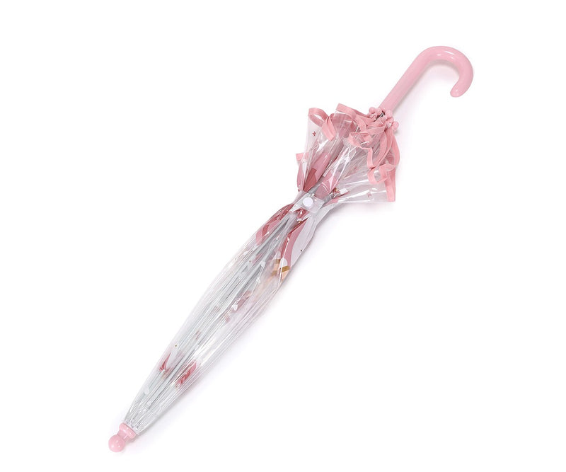 Tutete Transparent Umbrella Magical Unicorn - Swanky Boutique Malta