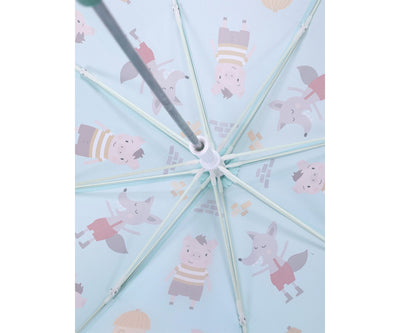 Tutete Umbrella The Three Little Pigs - Swanky Boutique Malta