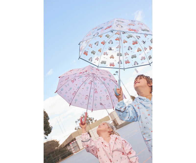 Tutete Umbrella The Three Little Pigs - Swanky Boutique Malta