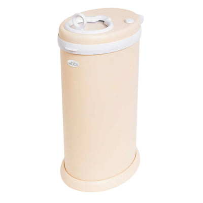 Ubbi Diaper Bin Oat Milk - Swanky Boutique