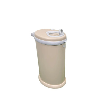 Ubbi Diaper Bin Oat Milk - Swanky Boutique